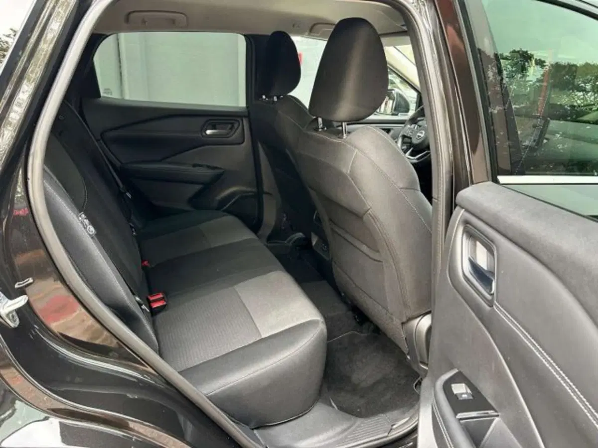 Nissan Qashqai usata a Firenze (15)
