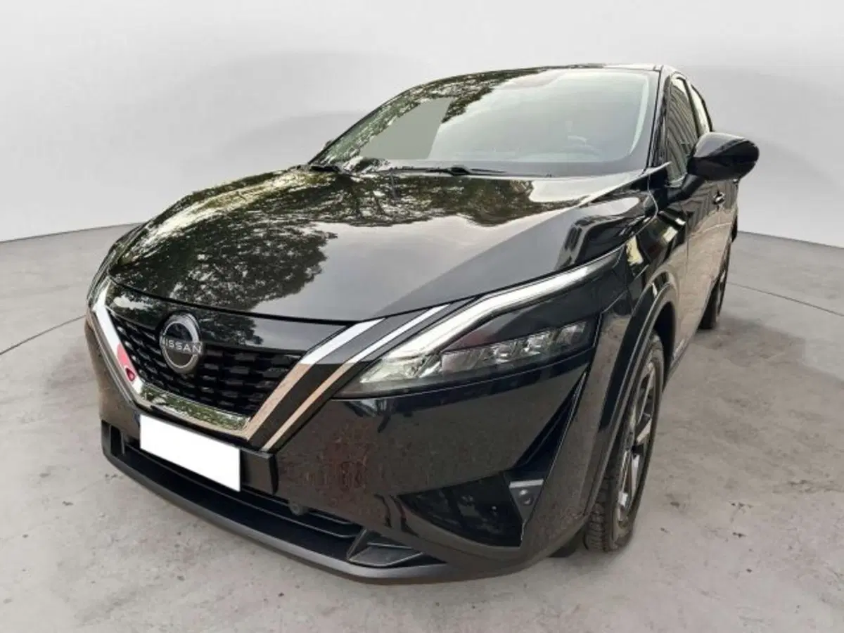 Nissan Qashqai usata a Firenze (3)