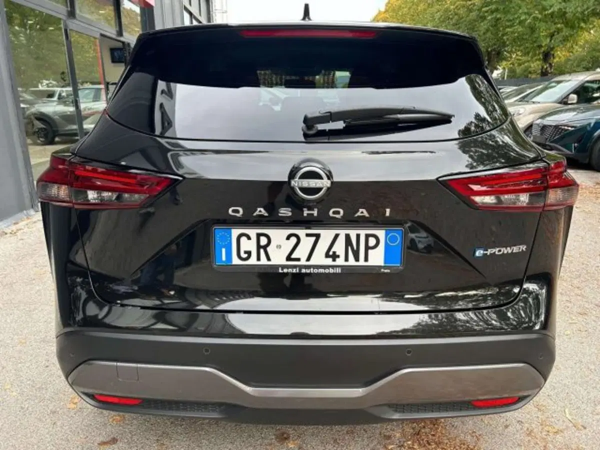 Nissan Qashqai usata a Firenze (5)