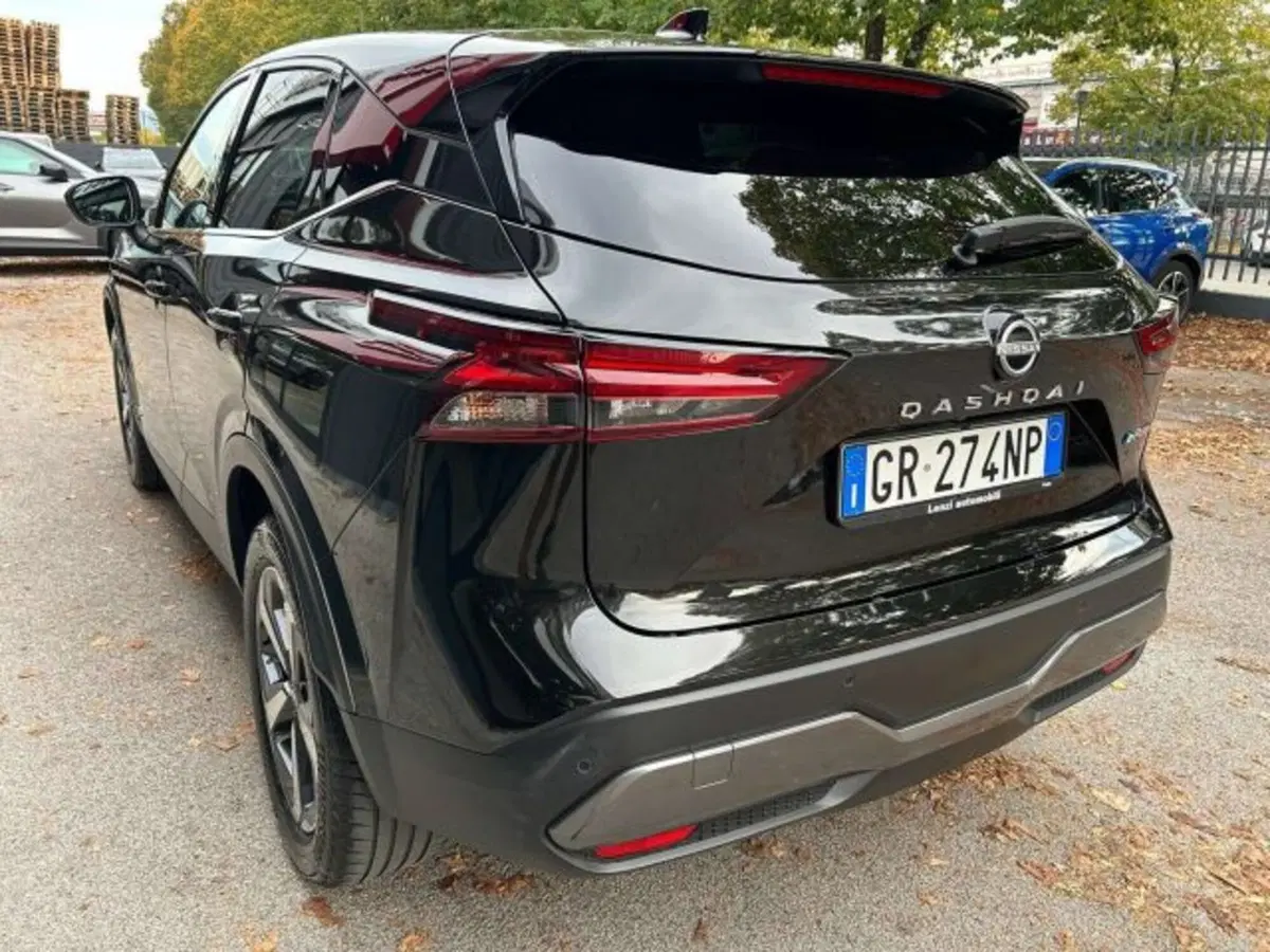 Nissan Qashqai usata a Firenze (6)