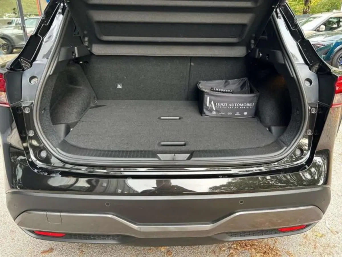 Nissan Qashqai usata a Firenze (7)