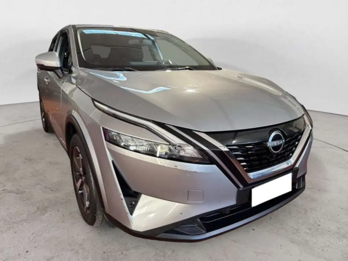 Nissan Qashqai usata a Firenze