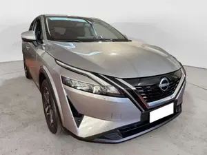 Nissan Qashqai usata a Firenze
