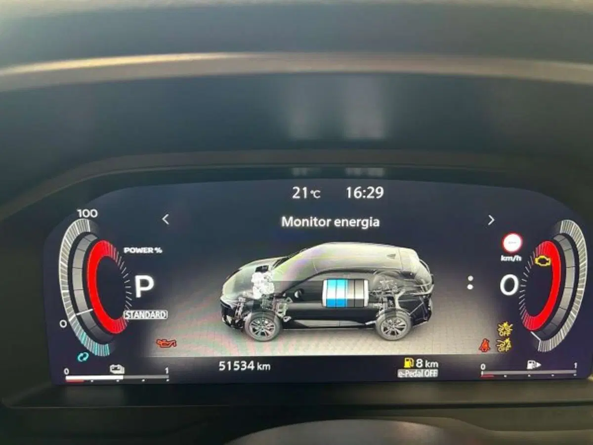 Nissan Qashqai usata a Firenze (11)