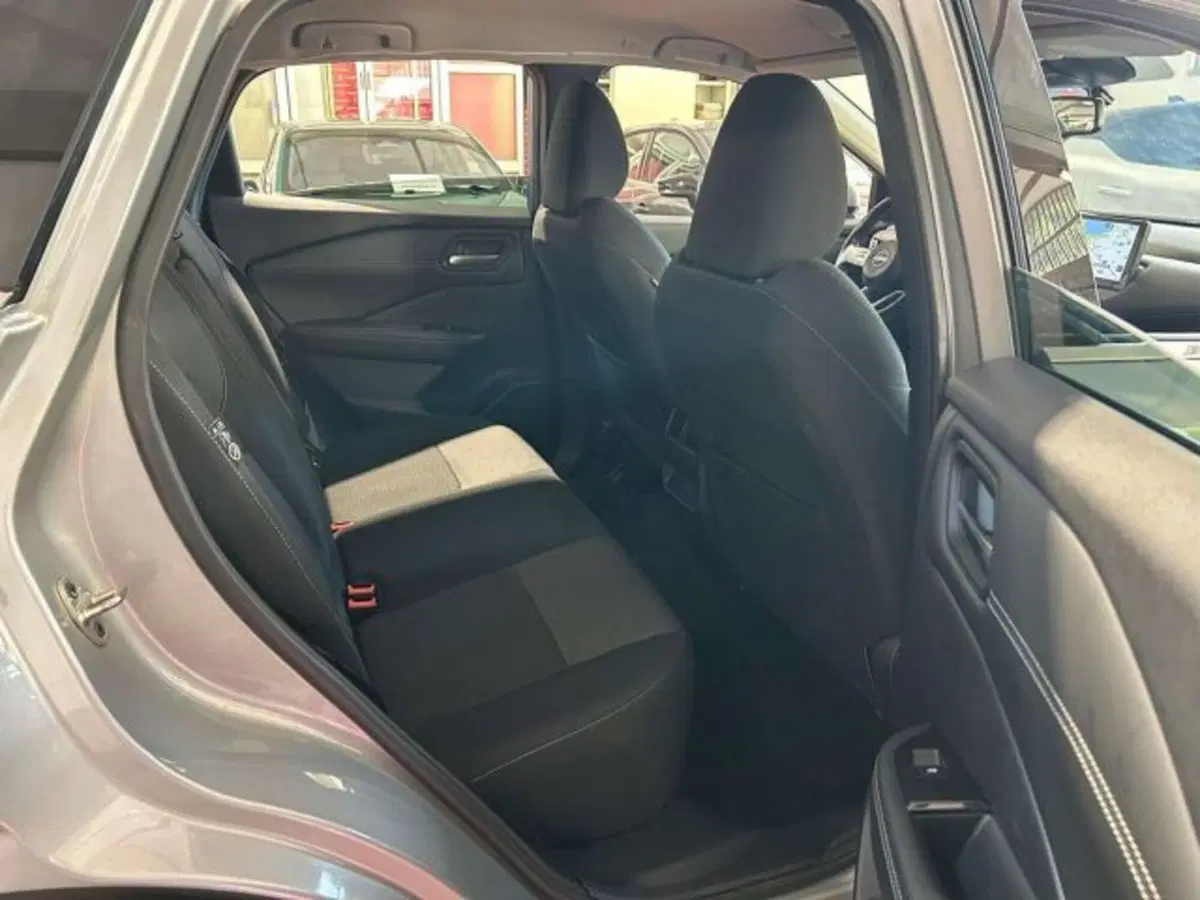 Nissan Qashqai usata a Firenze (12)