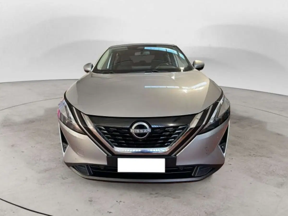Nissan Qashqai usata a Firenze (2)
