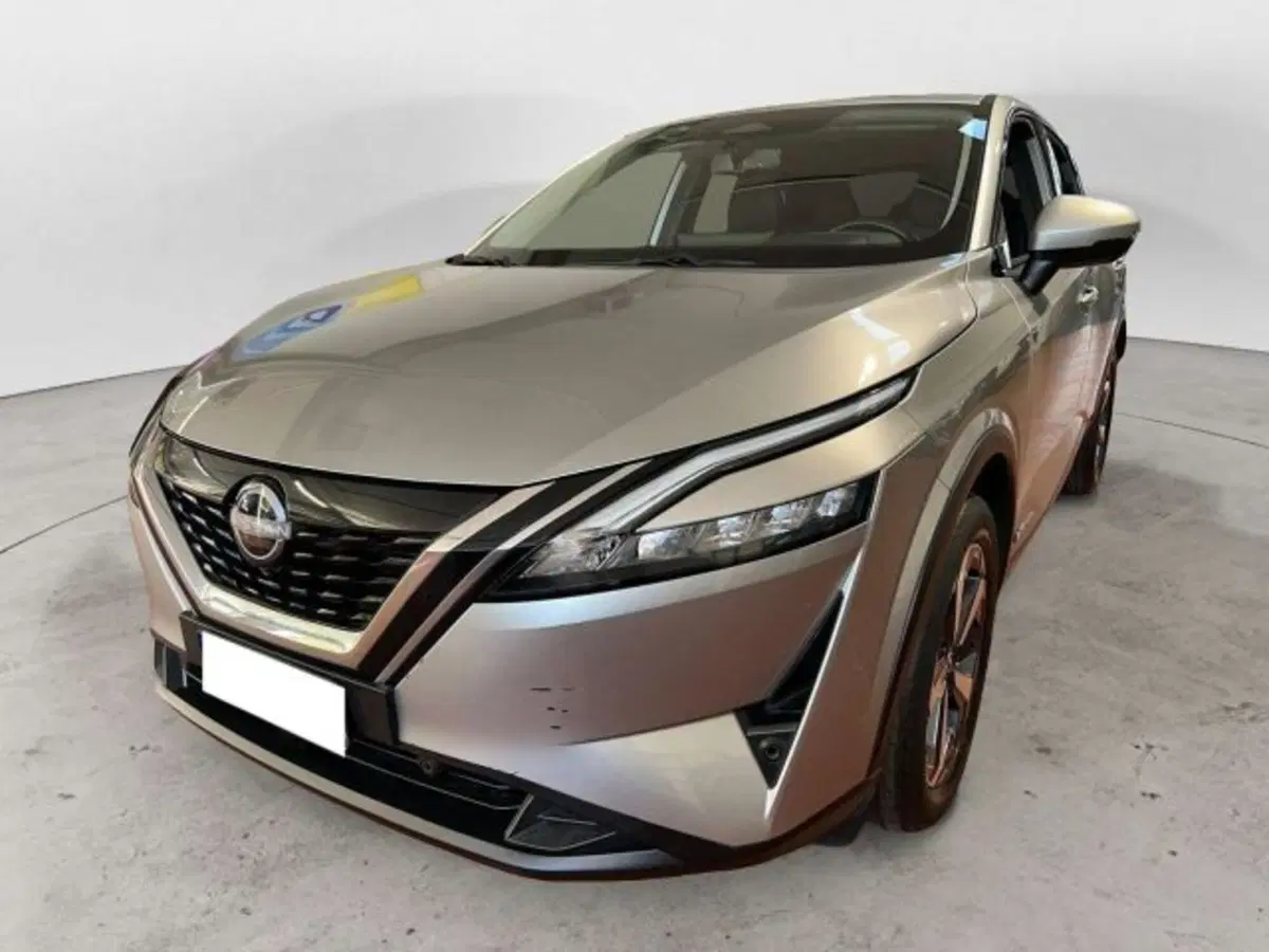 Nissan Qashqai usata a Firenze (3)