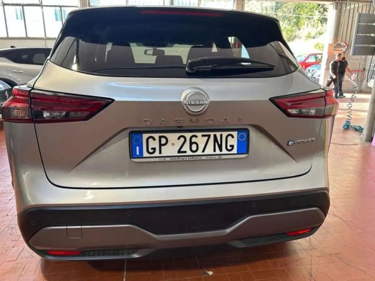 Nissan Qashqai usata a Firenze (5)
