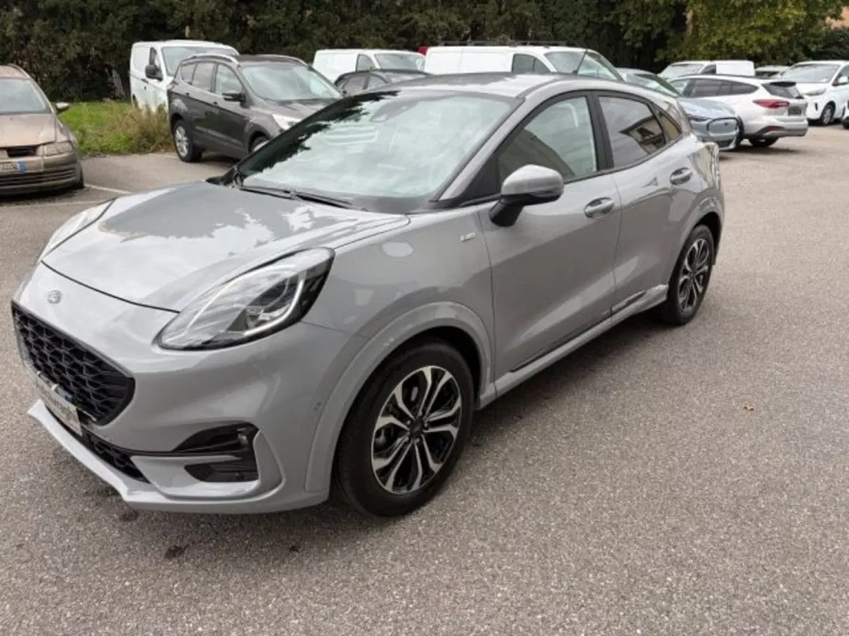 Ford Puma usata a Lodi