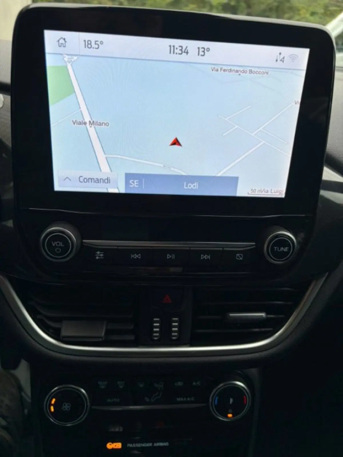 Ford Puma usata a Lodi (10)