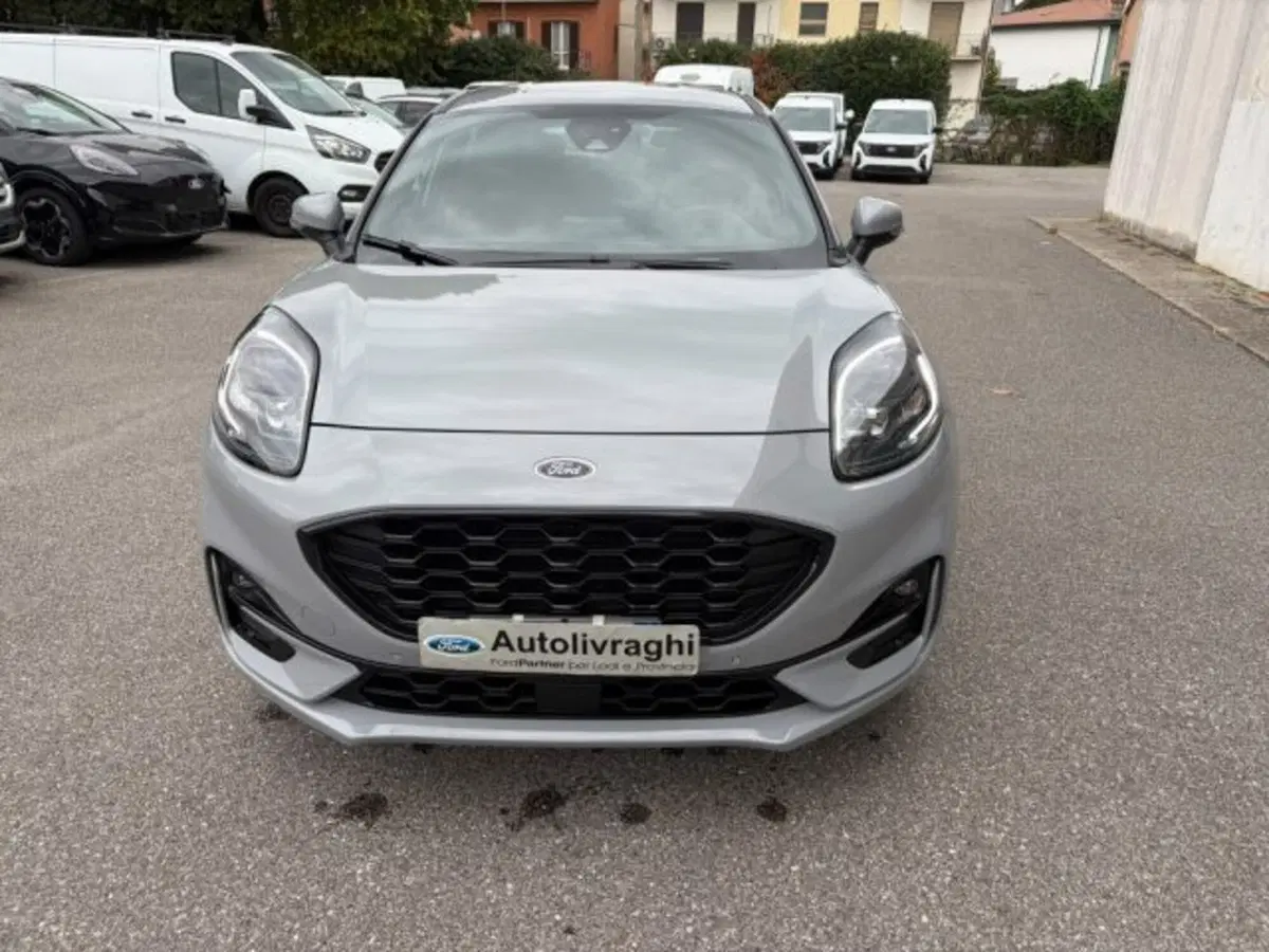 Ford Puma usata a Lodi (2)