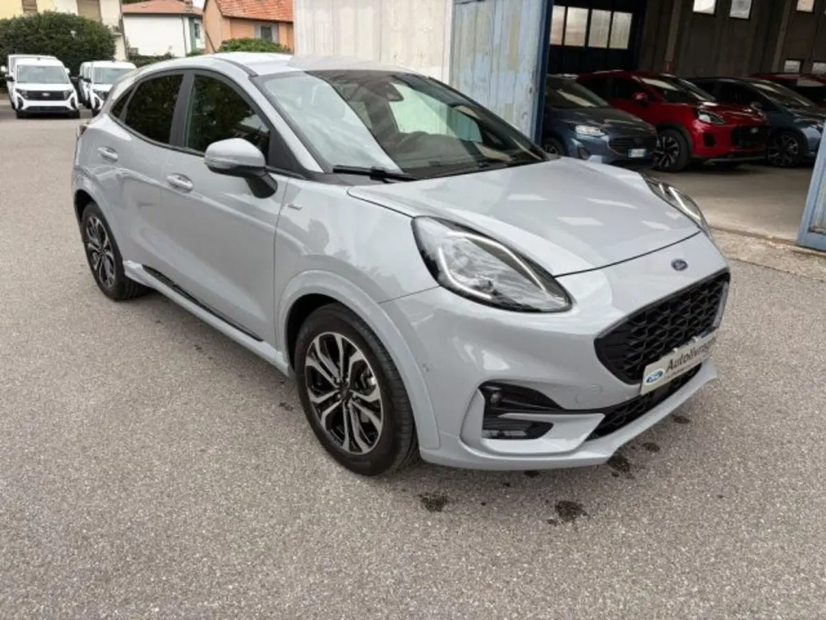 Ford Puma usata a Lodi (3)