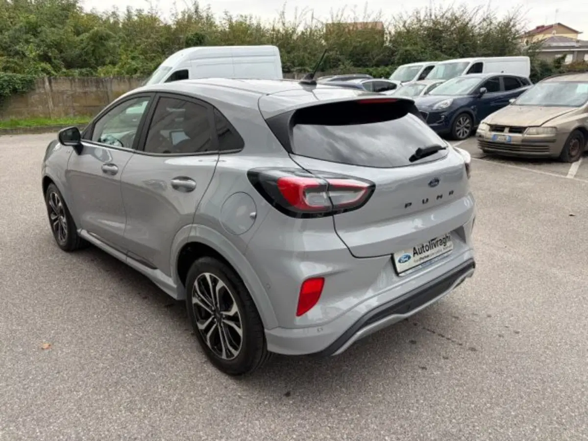 Ford Puma usata a Lodi (4)