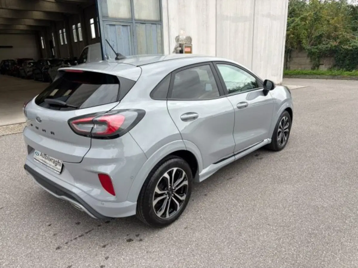 Ford Puma usata a Lodi (5)