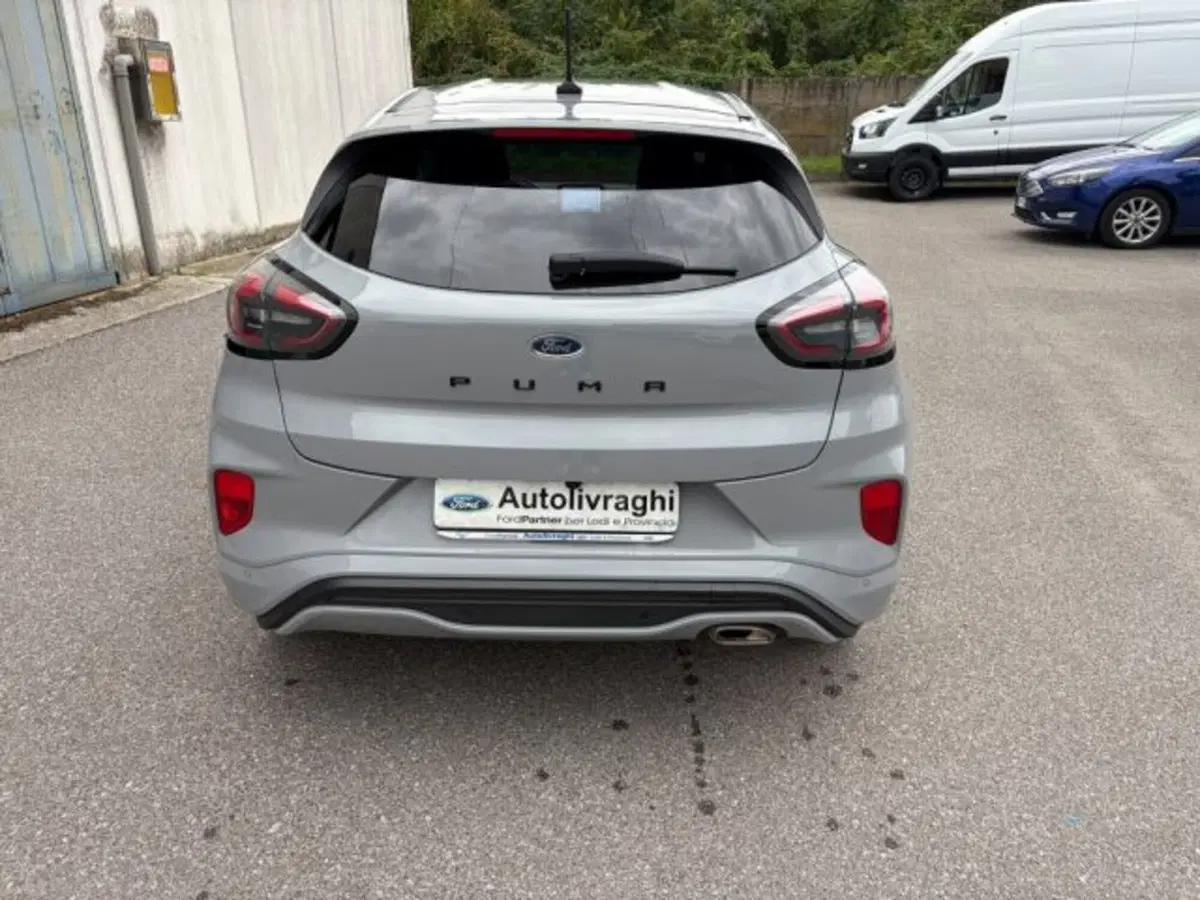 Ford Puma usata a Lodi (6)