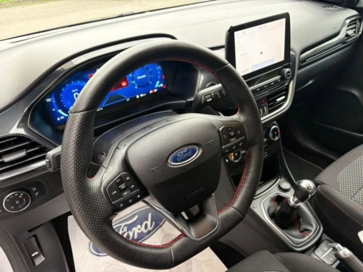 Ford Puma usata a Lodi (7)