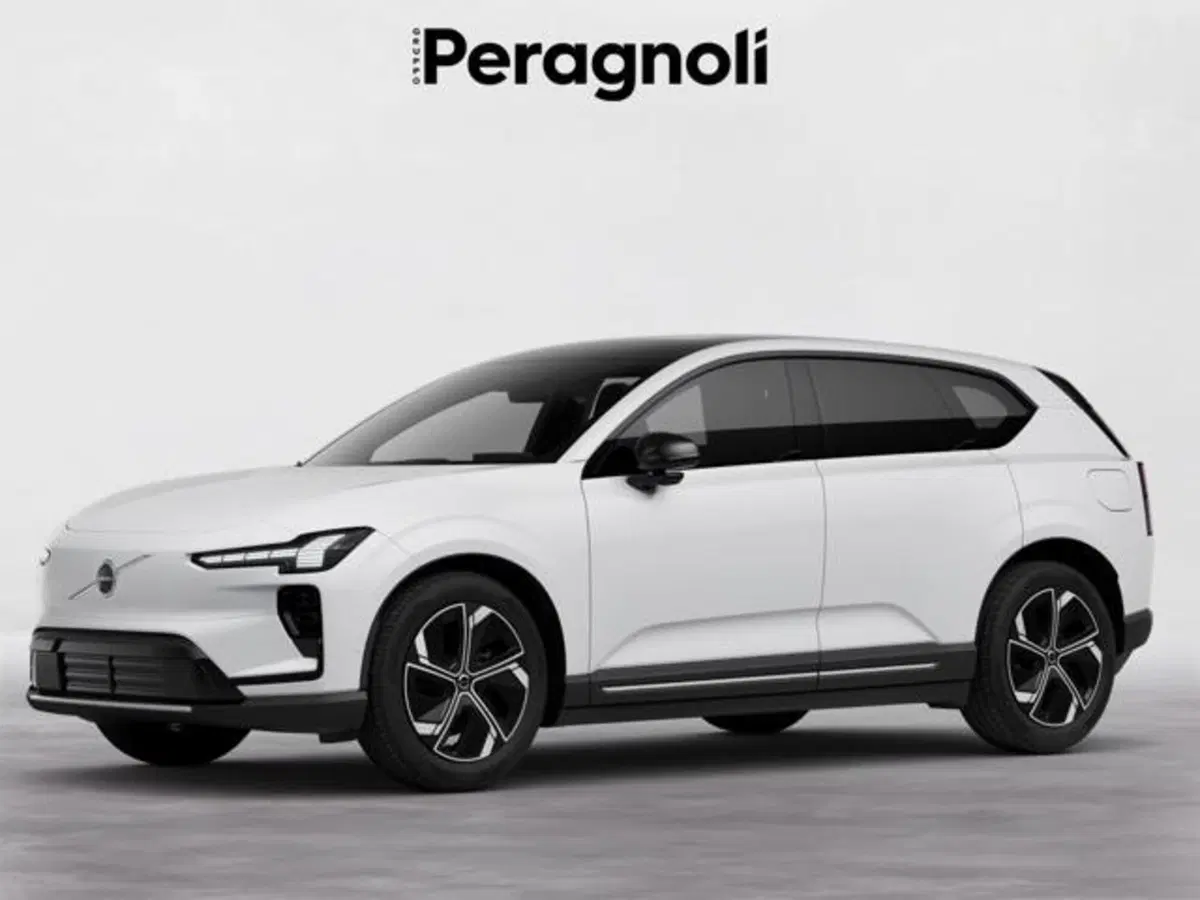 Volvo EX60 nuova a Firenze