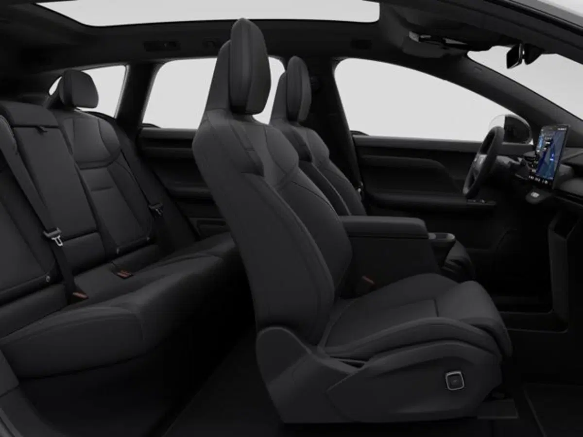 Volvo EX60 nuova a Firenze (11)