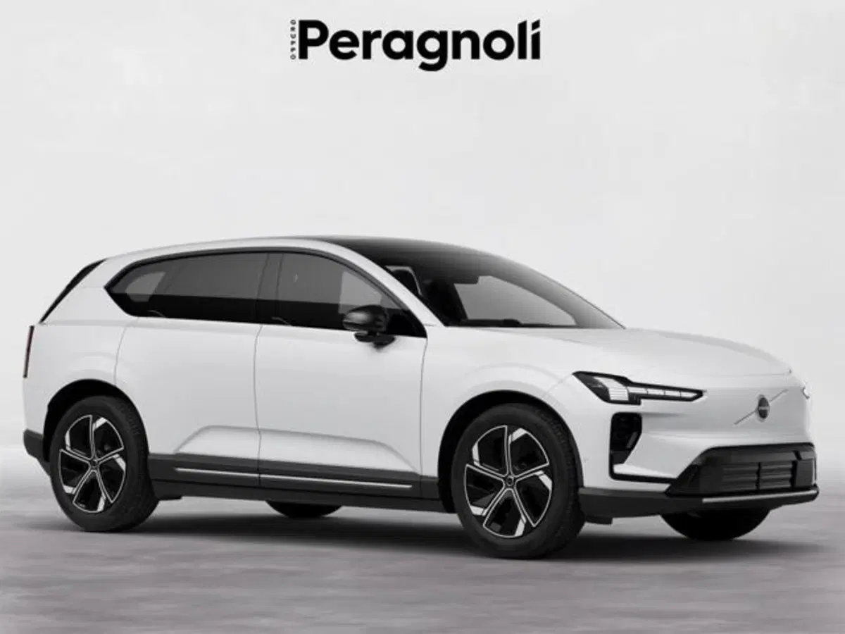 Volvo EX60 nuova a Firenze (3)