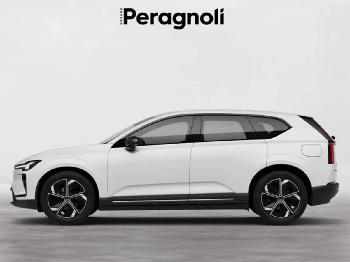 Volvo EX60 nuova a Firenze (8)