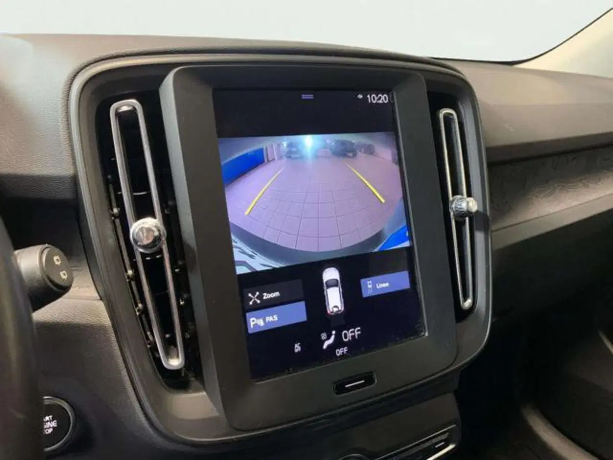 Volvo XC40 usata a Firenze (10)