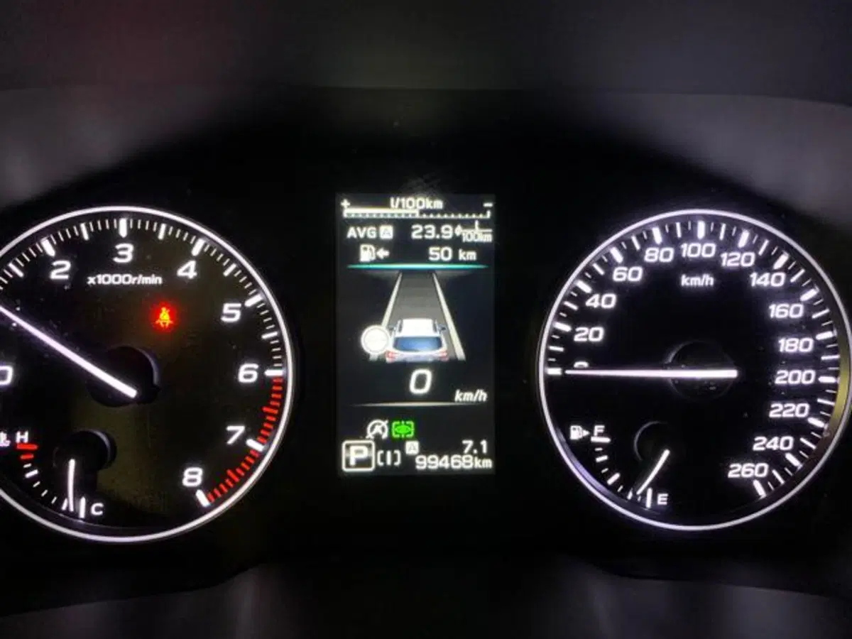 Subaru Outback usata a Firenze (12)
