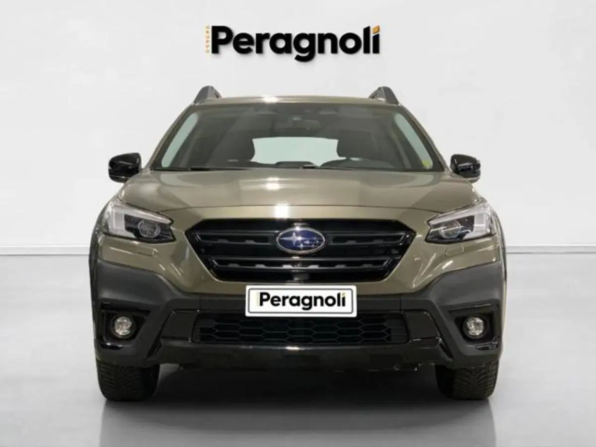 Subaru Outback usata a Firenze (2)