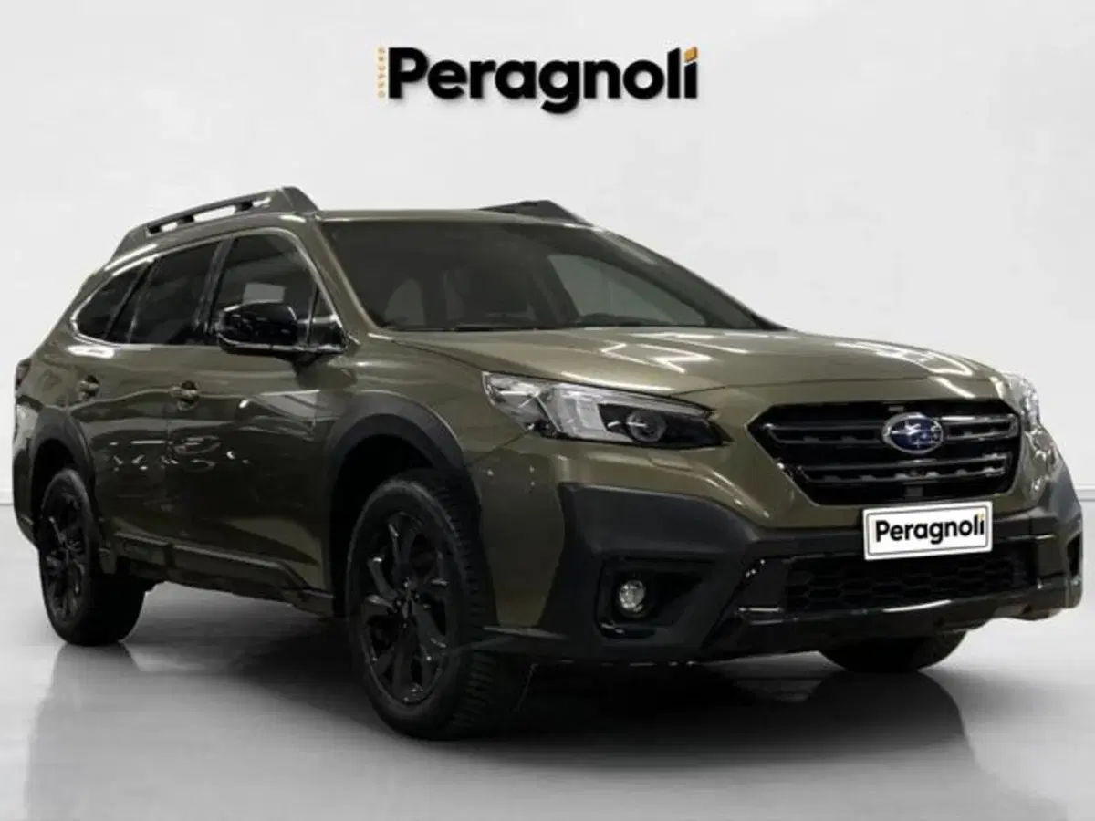 Subaru Outback usata a Firenze (3)