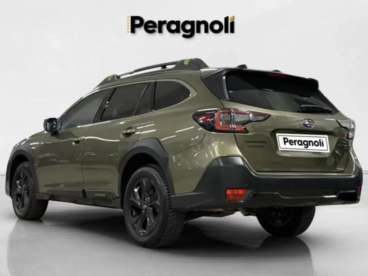 Subaru Outback usata a Firenze (4)