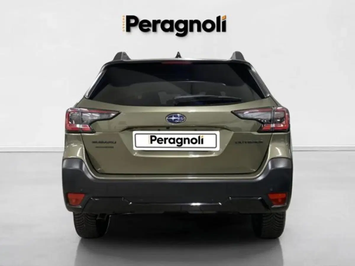 Subaru Outback usata a Firenze (5)