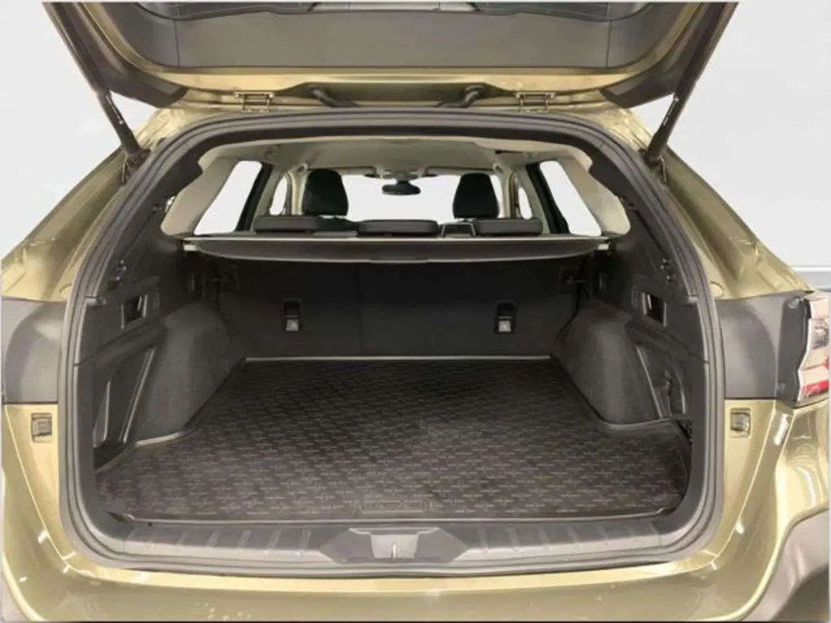 Subaru Outback usata a Firenze (6)