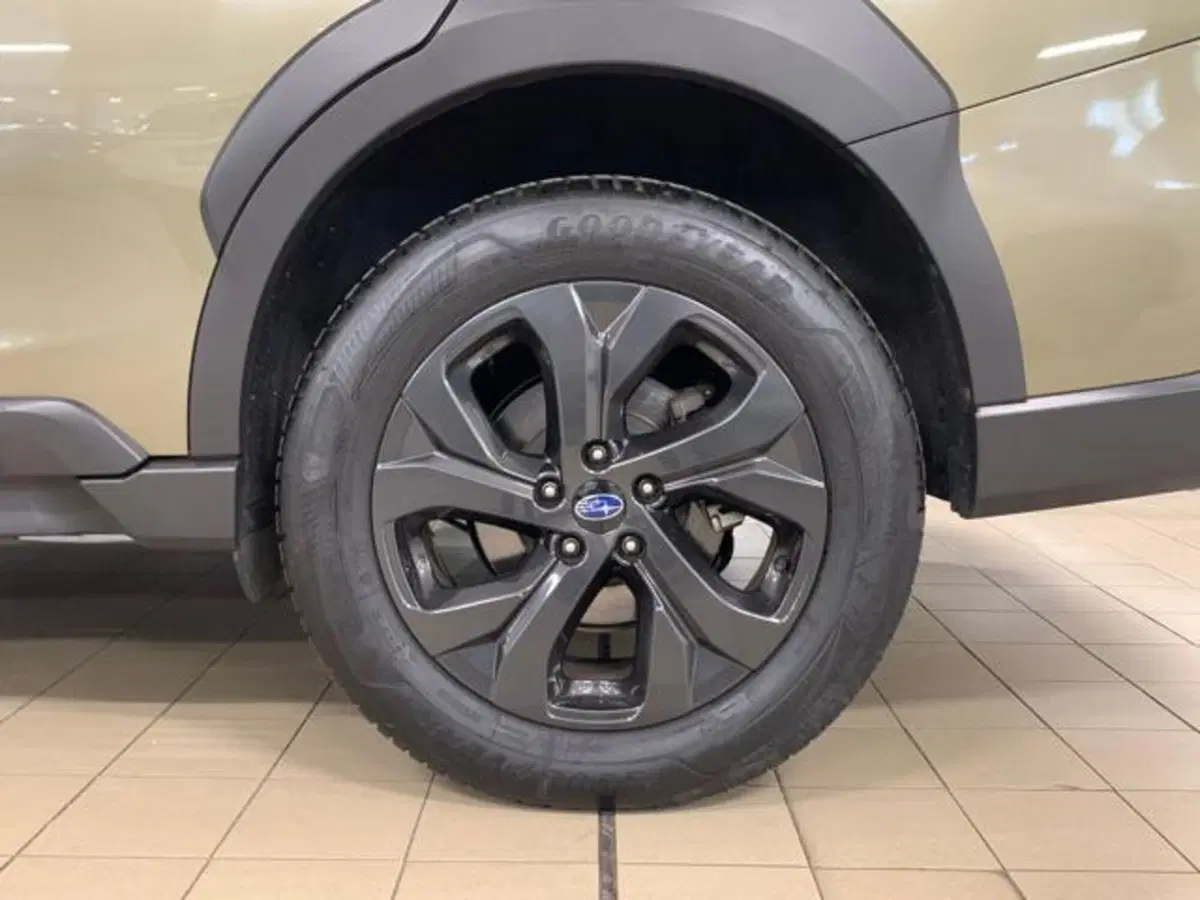 Subaru Outback usata a Firenze (8)