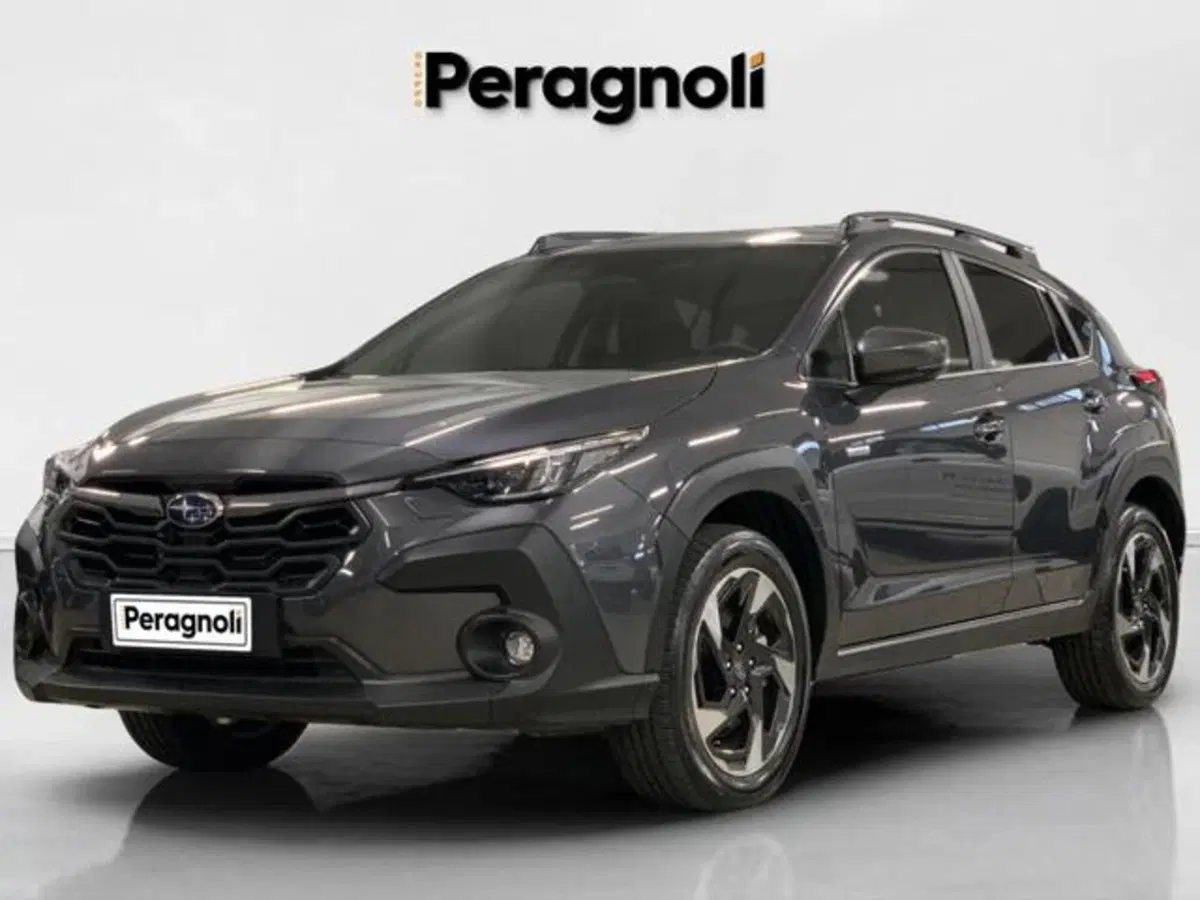 Subaru Crosstrek usata a Firenze