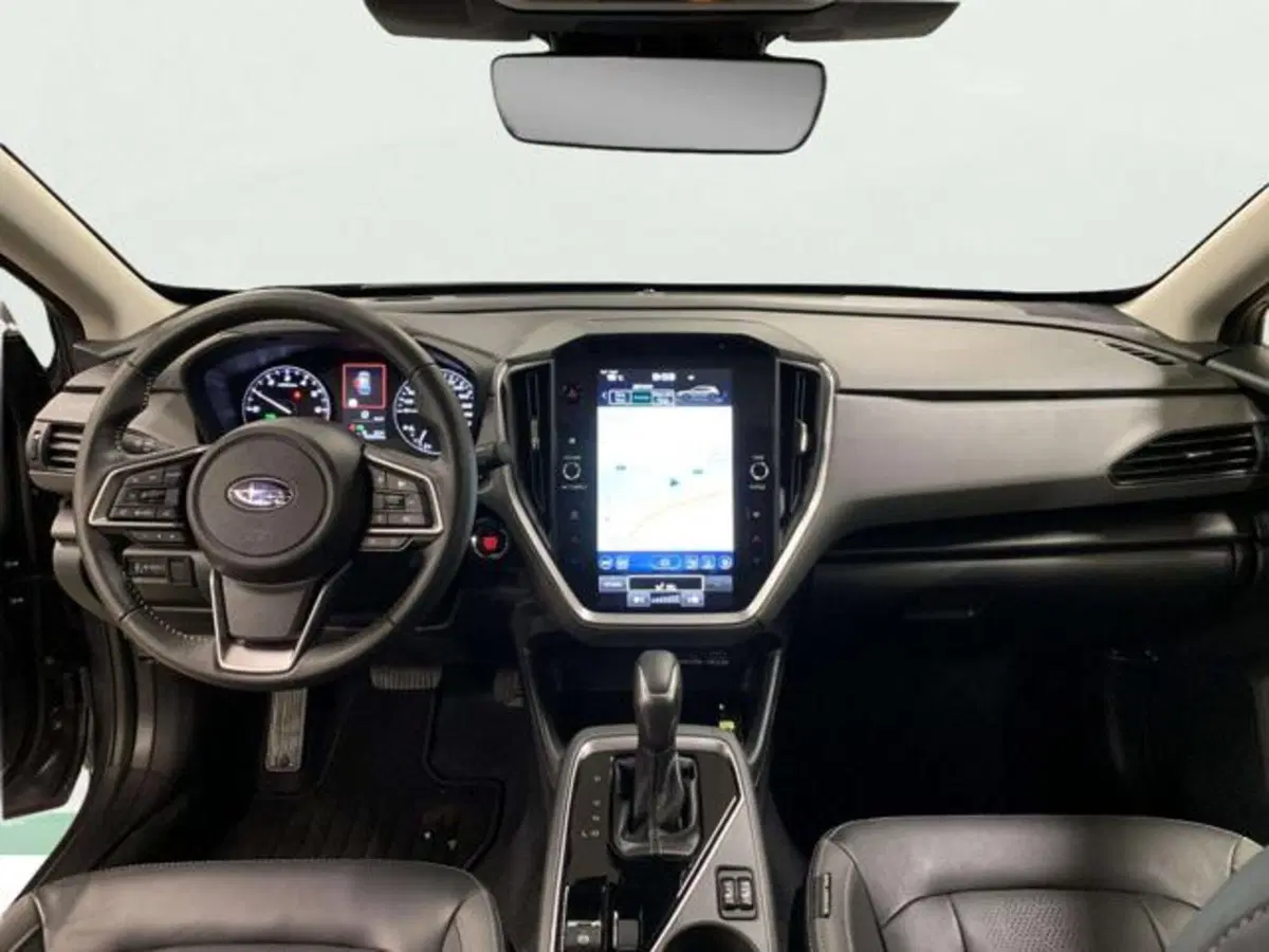 Subaru Crosstrek usata a Firenze (11)