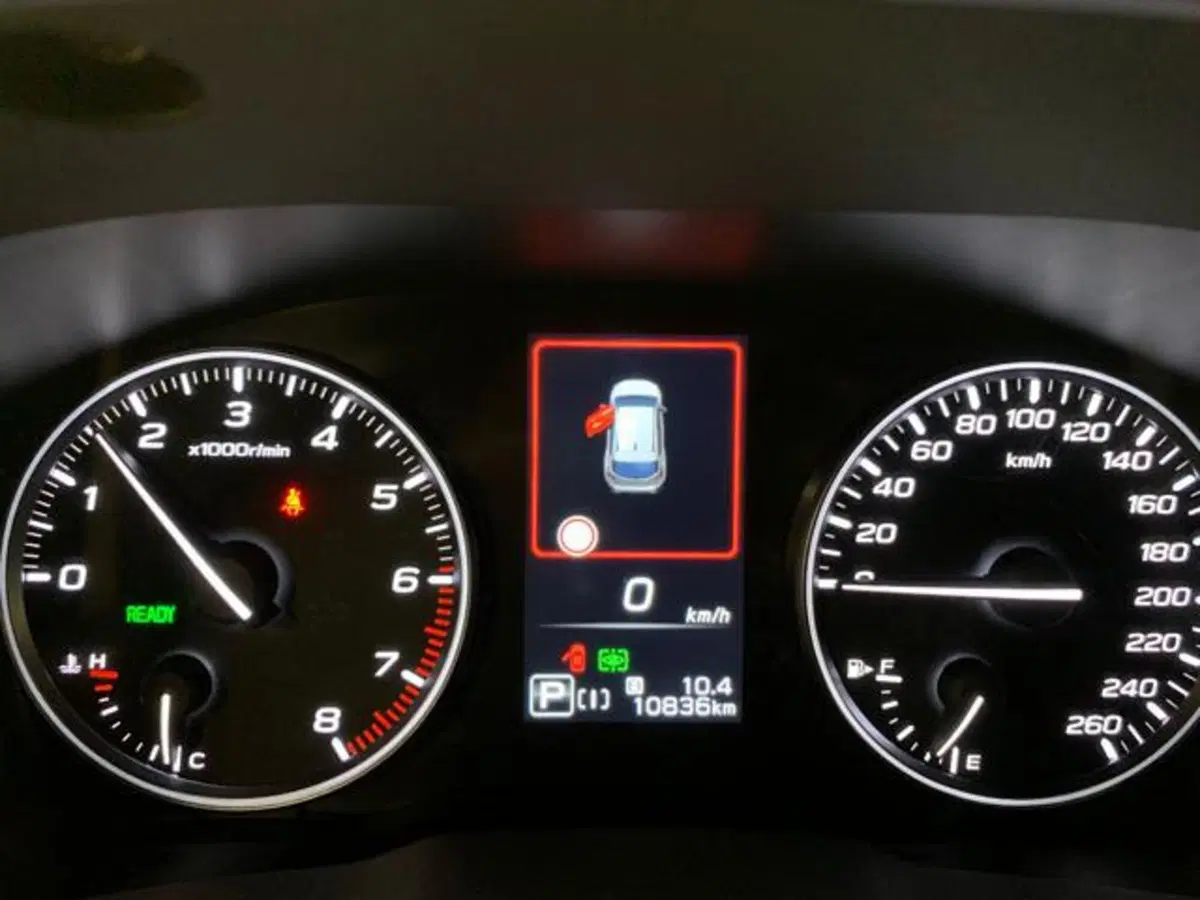 Subaru Crosstrek usata a Firenze (12)