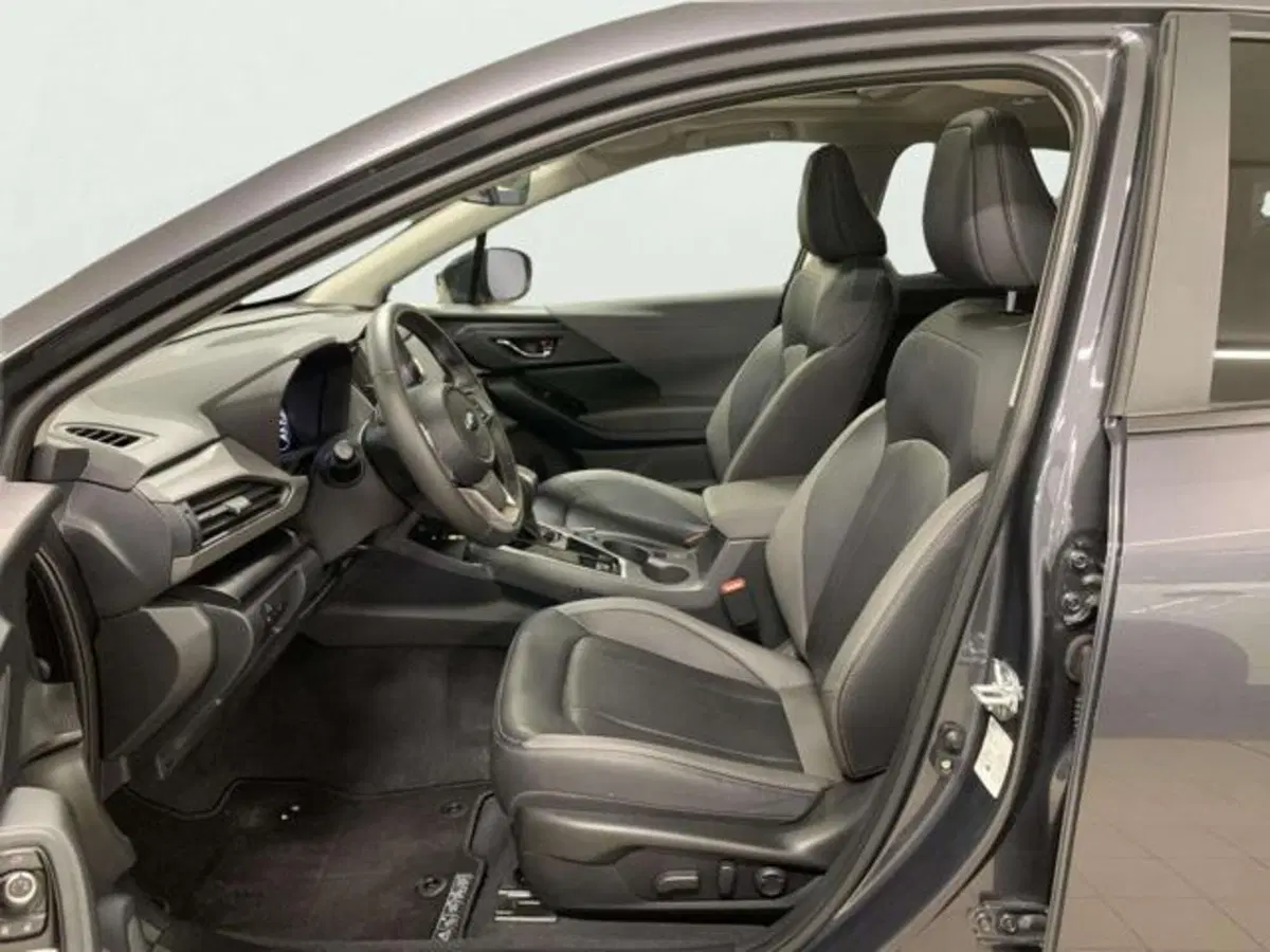 Subaru Crosstrek usata a Firenze (14)
