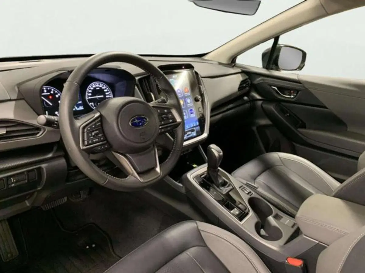 Subaru Crosstrek usata a Firenze (16)
