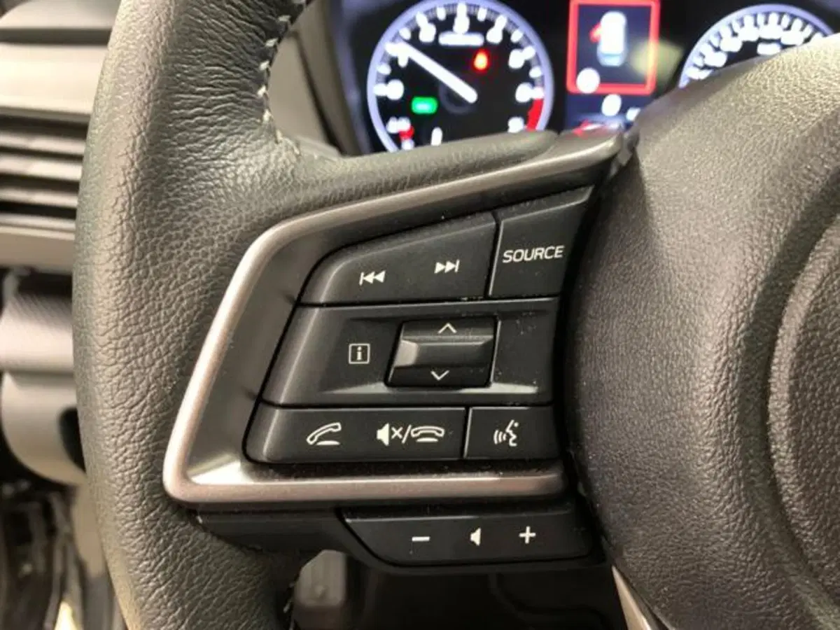 Subaru Crosstrek usata a Firenze (20)