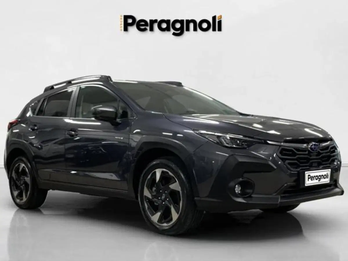 Subaru Crosstrek usata a Firenze (3)