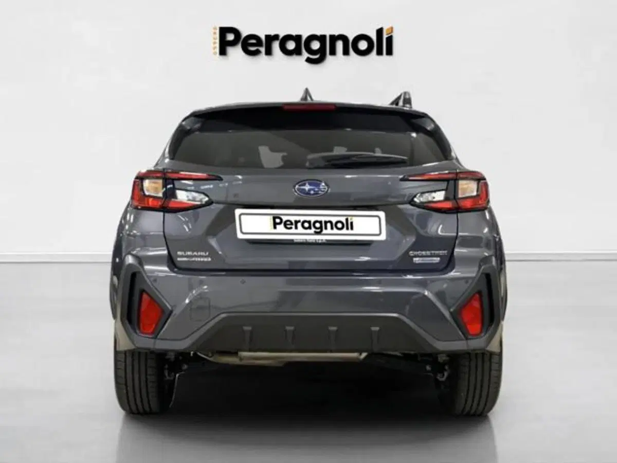 Subaru Crosstrek usata a Firenze (4)
