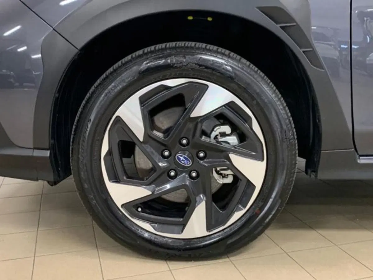 Subaru Crosstrek usata a Firenze (7)