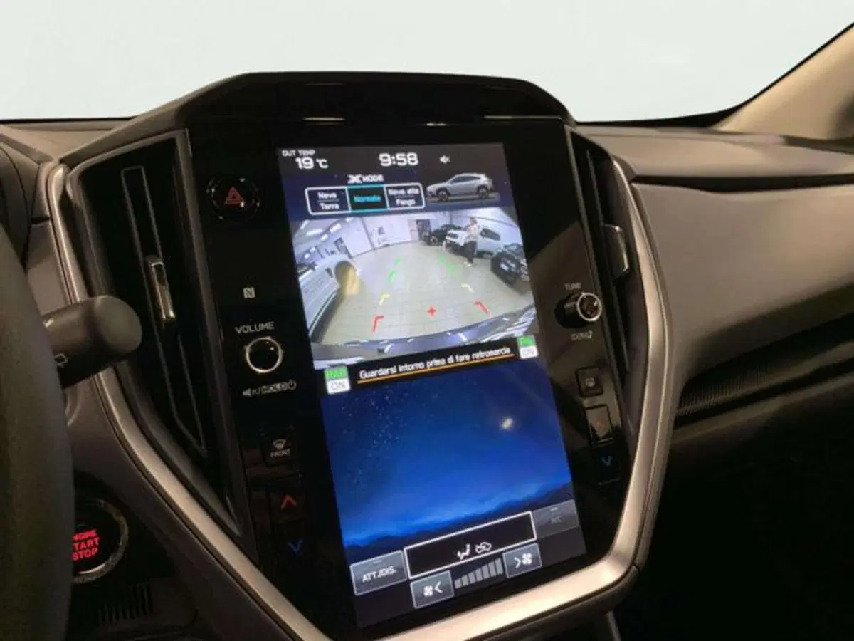 Subaru Crosstrek usata a Firenze (9)