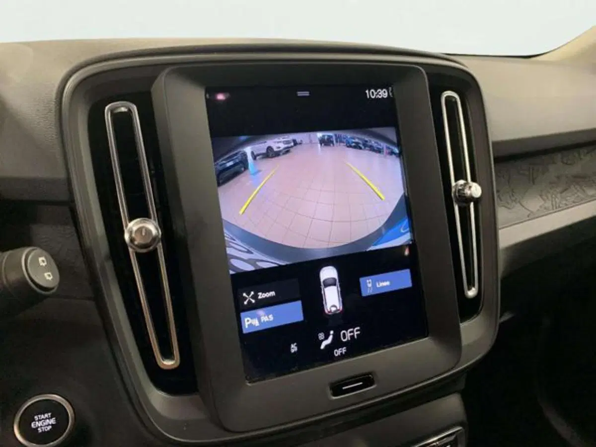 Volvo XC40 usata a Firenze (11)