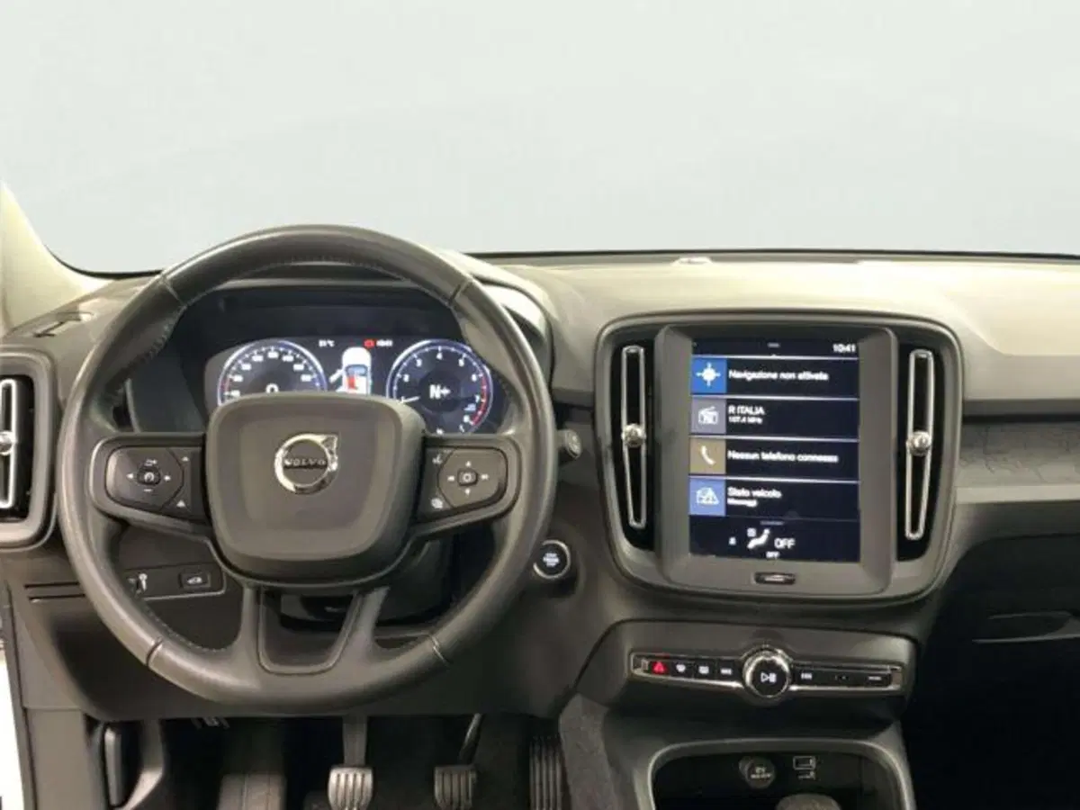 Volvo XC40 usata a Firenze (14)