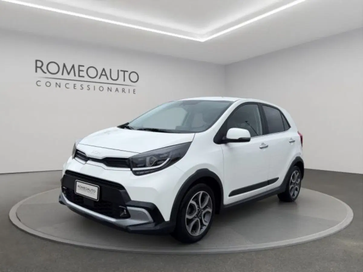 Kia Picanto usata a Perugia