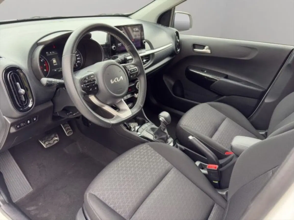 Kia Picanto usata a Perugia (10)