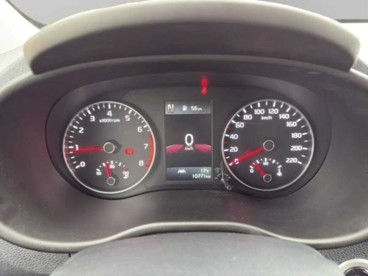 Kia Picanto usata a Perugia (13)