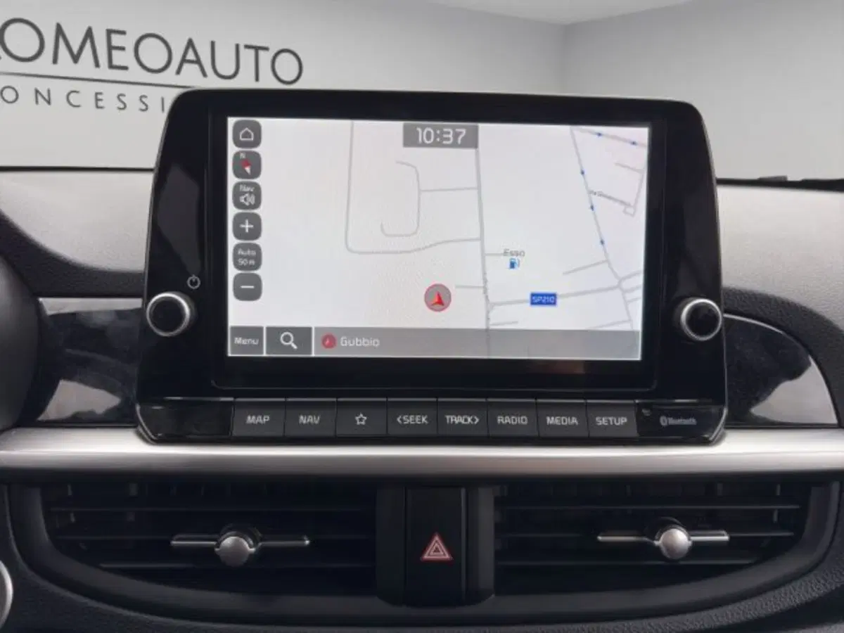 Kia Picanto usata a Perugia (17)