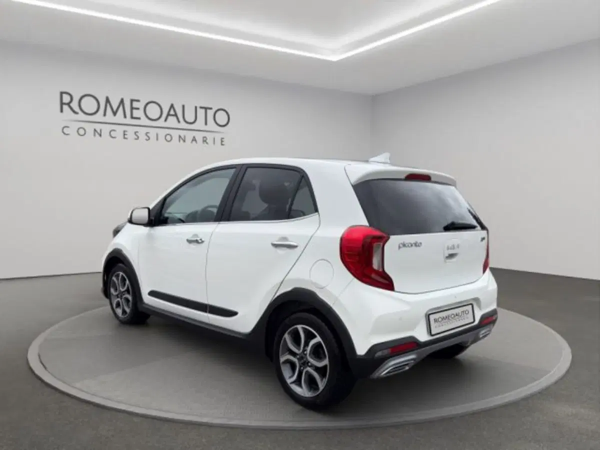 Kia Picanto usata a Perugia (4)