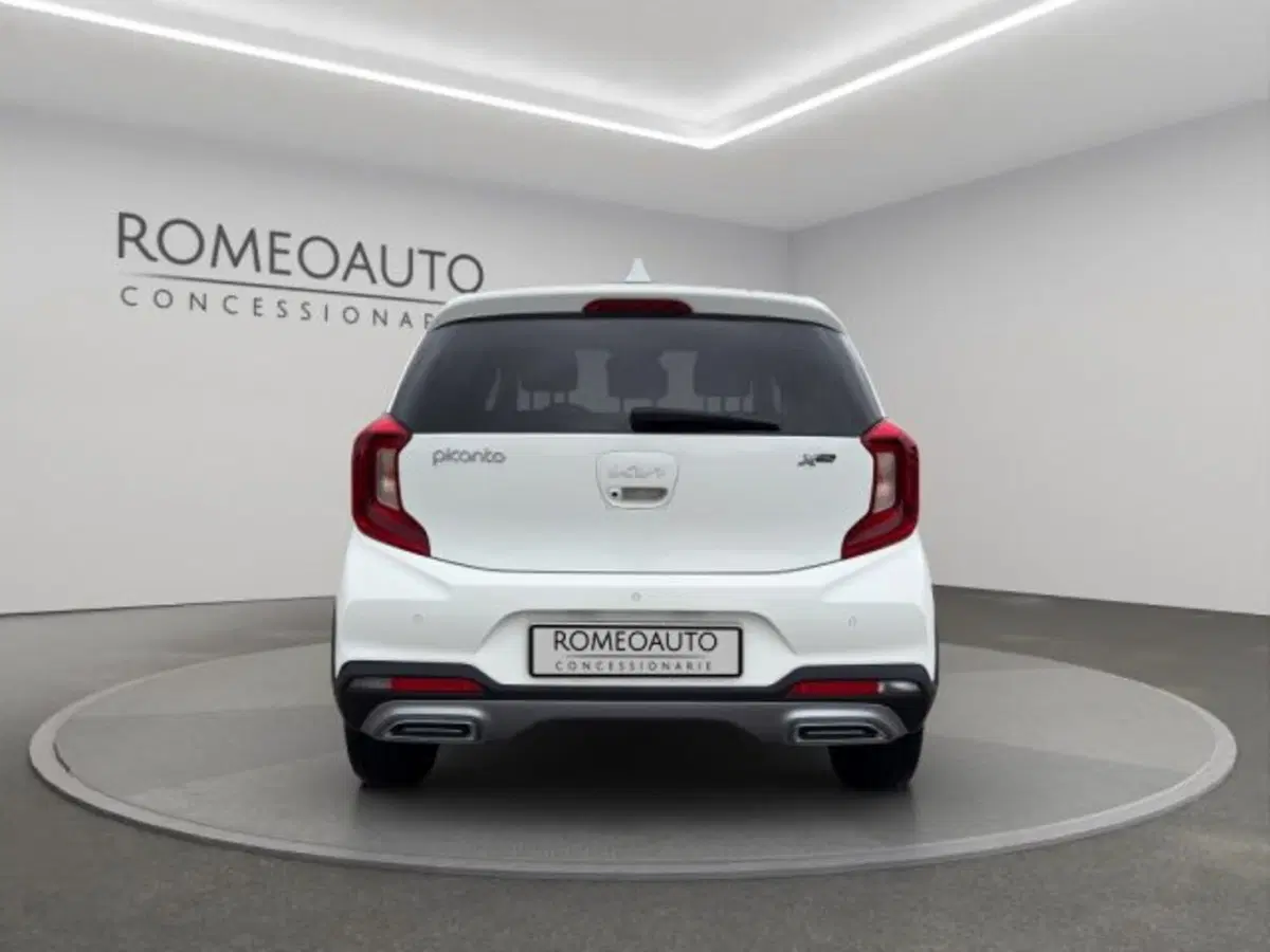 Kia Picanto usata a Perugia (5)